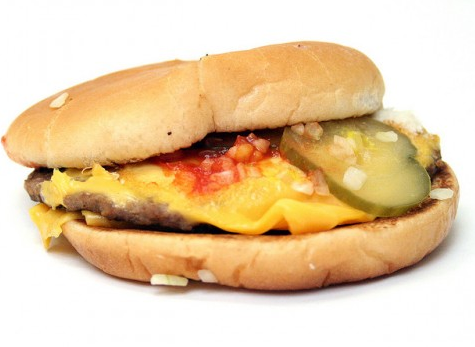 McDonald's: serving fare as limp as a man with symptoms of dicklessness
